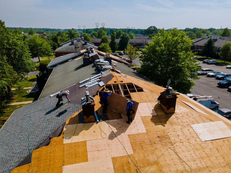 Roof Enlargement in Manchester, NH